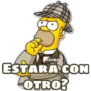 COKKIN
ESTARA CON
OTRO?