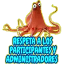 GRIS RESPETA A LOS PARTICIPANTES Y ADMINISTRADORES