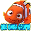 GR QUE ONDA GRUPO!