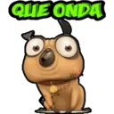 QUE ONDA
GRIS
BAR STUDE