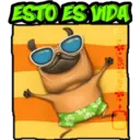 ESTO ES VIDA
SIYA