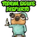 TODAVIA SIGUIES
DESPIERTO
The Tak & GRISE
