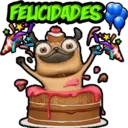 FELICIDADES
Rom
GRIS
GRIS
