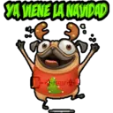 YA VIENE LA NAVIDAD
***GRISE*
