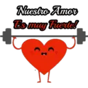 Nuestro Amor
Es muy Fuerte!
M