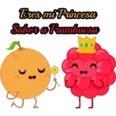 Eres mi Princesa
Sabor a Frambuesa