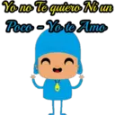 Yo no Te quiero Ni un
Poco-Yo te Amo
C