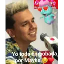 @ra
ojo
Yo toda embobada
por Maykel