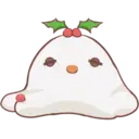 Christmas mochi 7