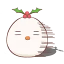 Christmas mochi 13
