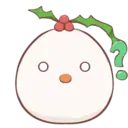 Christmas mochi 10