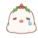 Christmas mochi 14