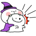 Spoiled Rabbit Halloween 7