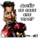 Caricatura V4 23