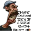 Caricatura V4 16