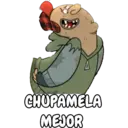 CHUPAMELA
MEJOR