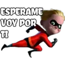 Los increibles 5