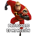 Los increibles 9