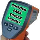 POSITIVO PARÁ SUGGAR MOMMY HA MODE INFRARD DENNITY