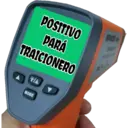 POSITIVO PARÁ TRAICIONERO A MODE INFRARED TERNITY