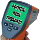 POSITIVO PARÁ EMBARAZO HA MODE INFLARED DEANITY KEN