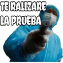 TE RALIZARE LA PRUEBA