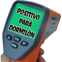 POSITIVO PARÁ DORMILÓN HA MODE INFRARED TERNITY