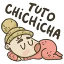 TUTO
CHICHICHA
疗
с