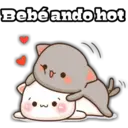 Bebéando hot