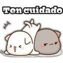 Ten cuidado
m
3