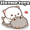 Hazme tuya
O