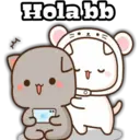 Hola bb
hr