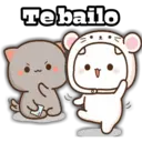 Te bailo