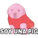 SOY UNA PIG