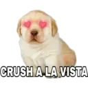 CRUSH A LA VISTA