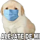 ALÉJATE DE MI