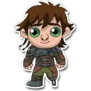 Chibi Cartoon 24