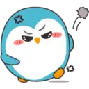 CHIBI PINGUIN #1 20