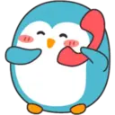 CHIBI PINGUIN #1 9