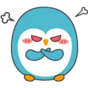 CHIBI PINGUIN #1 10