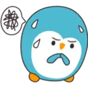 CHIBI PINGUIN #1 8