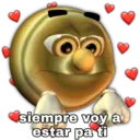 siempre voy a
estar pa ti