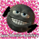 que bonita sonrisa