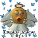 D
Buenas noches
dulzura
