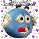 Kpdo con tu
zucarita hermosa