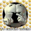 Te extraño mucho