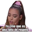 Danna Paola (academia pack 3) 2