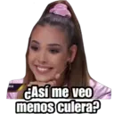 Danna Paola (academia pack 3) 16