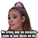 Danna Paola (academia pack 3) 17
