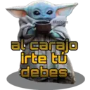 Baby Yoda Tacita 28